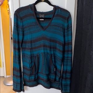 Billabong knit pullover